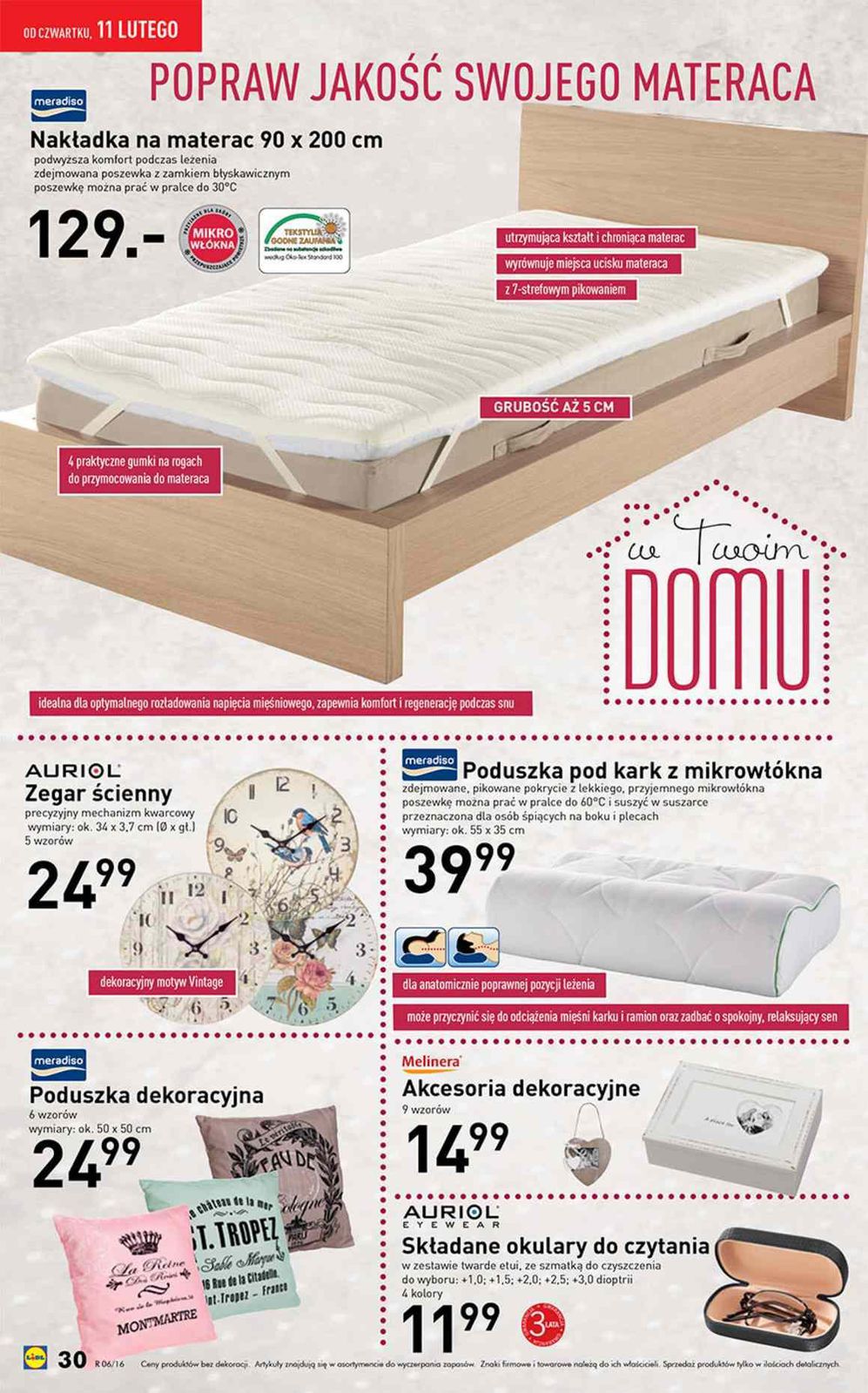 Gazetka promocyjna Lidl str. 30