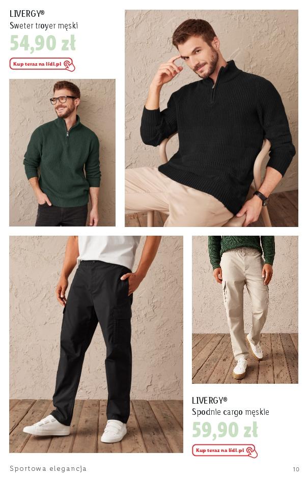 Gazetka promocyjna Lidl str. 10