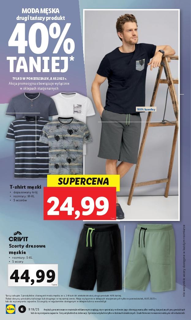 Gazetka promocyjna Lidl str. 6
