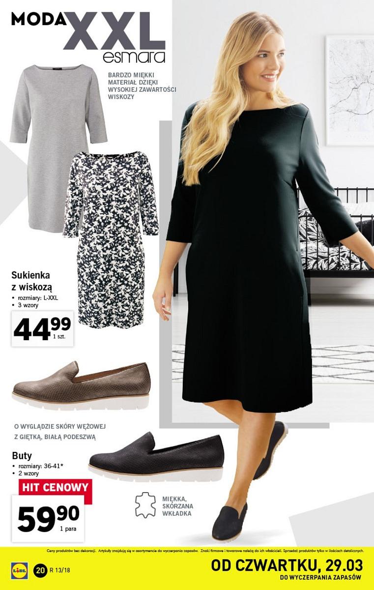 Gazetka promocyjna Lidl str. 20