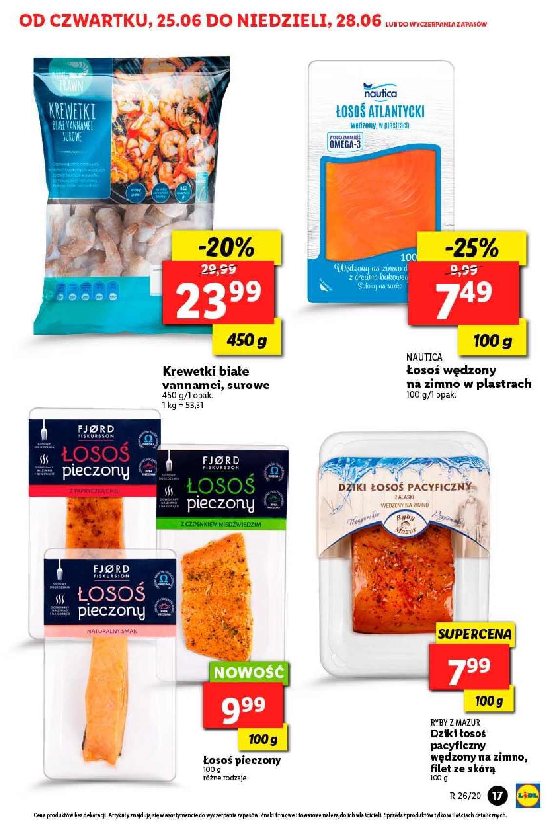 Gazetka promocyjna Lidl str. 17