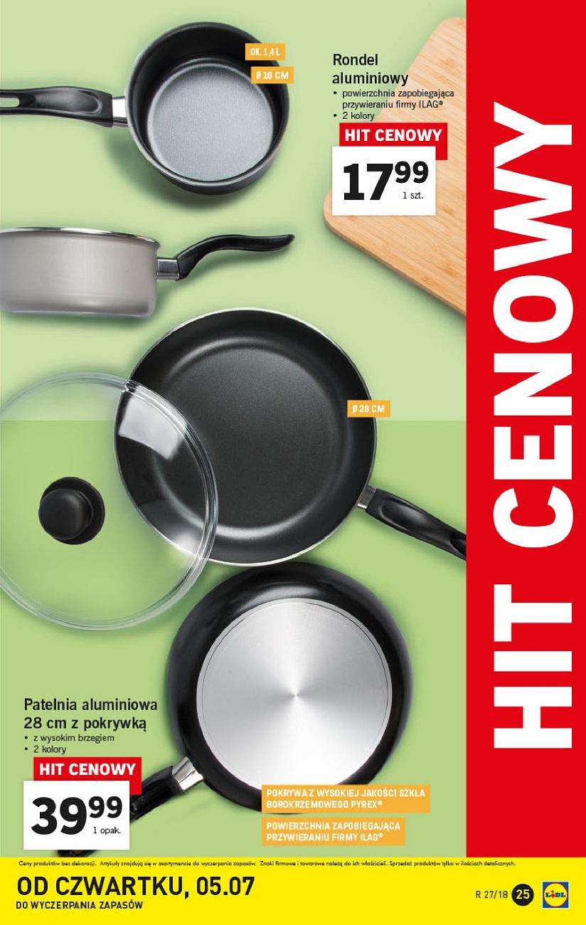 Gazetka promocyjna Lidl str. 25