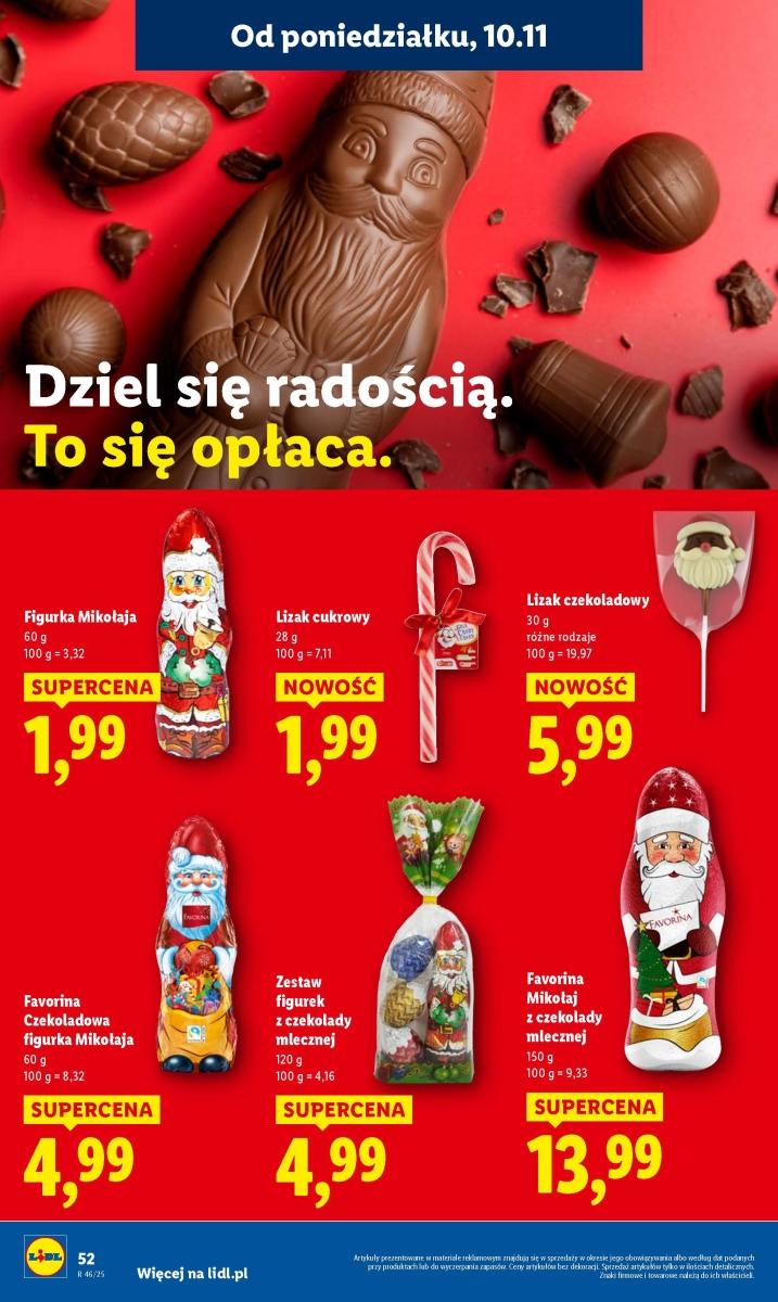 Gazetka promocyjna Lidl str. 52