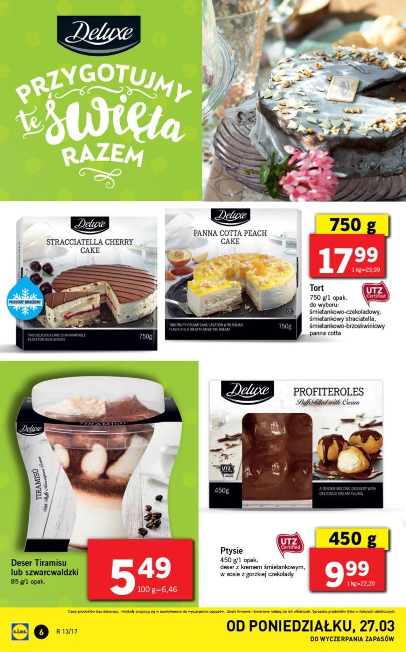 Gazetka promocyjna Lidl str. 6