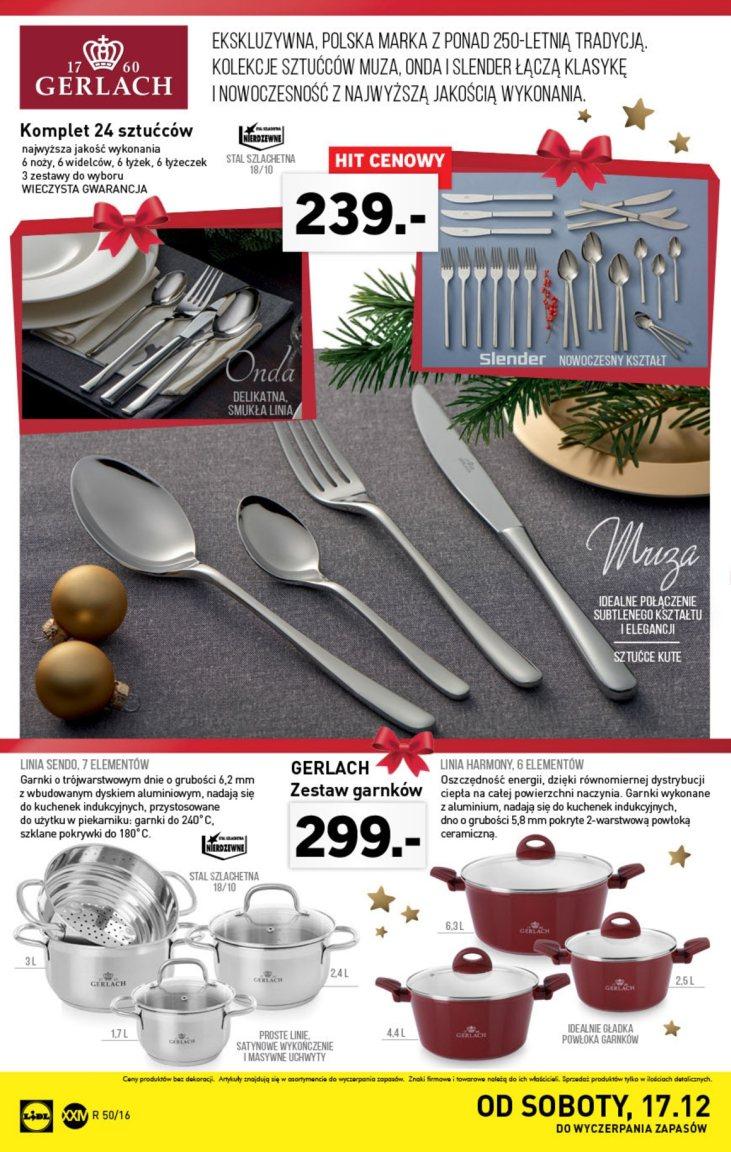 Gazetka promocyjna Lidl str. 46