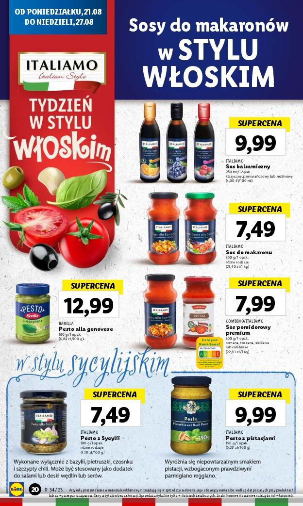 Gazetka promocyjna Lidl str. 26