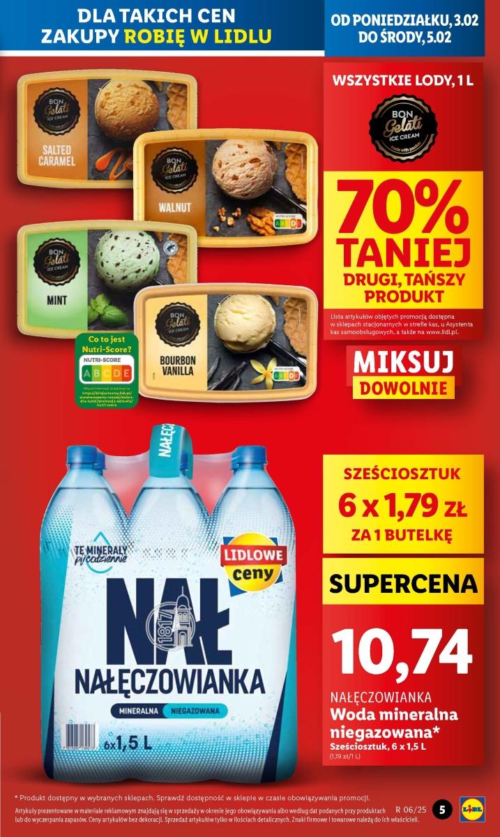 Gazetka promocyjna Lidl str. 5
