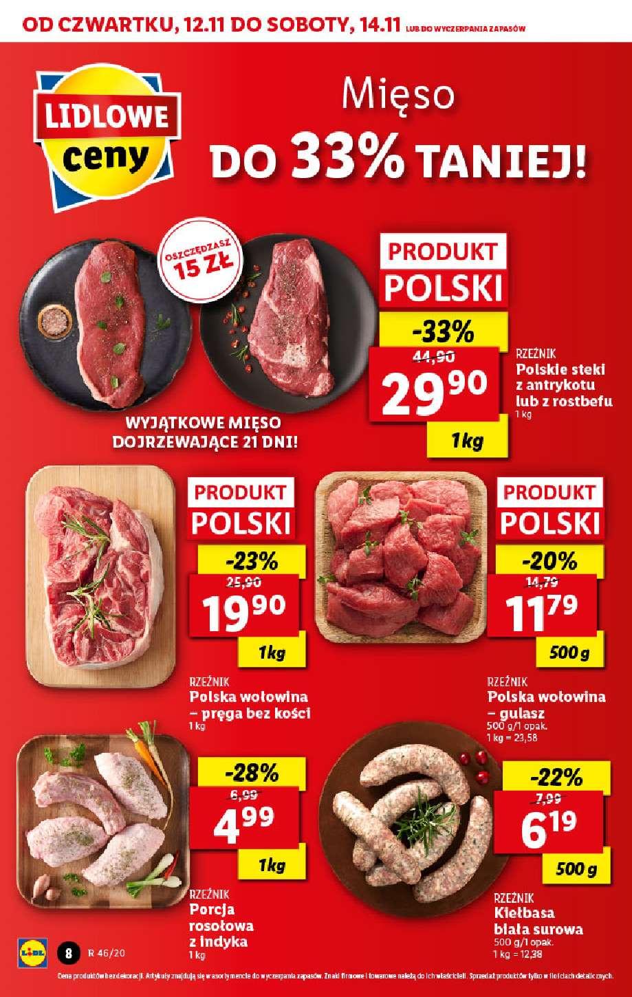 Gazetka promocyjna Lidl str. 8