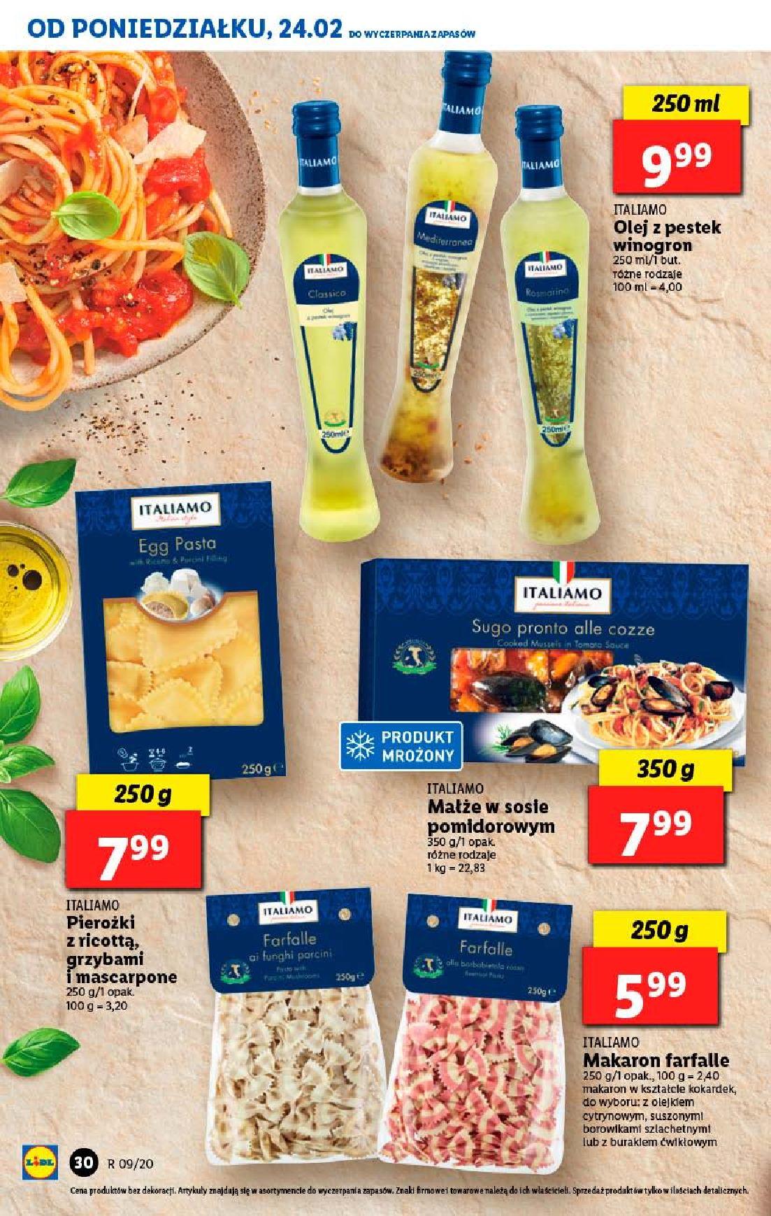 Gazetka promocyjna Lidl str. 30