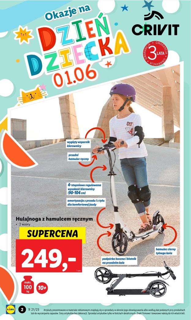 Gazetka promocyjna Lidl str. 2