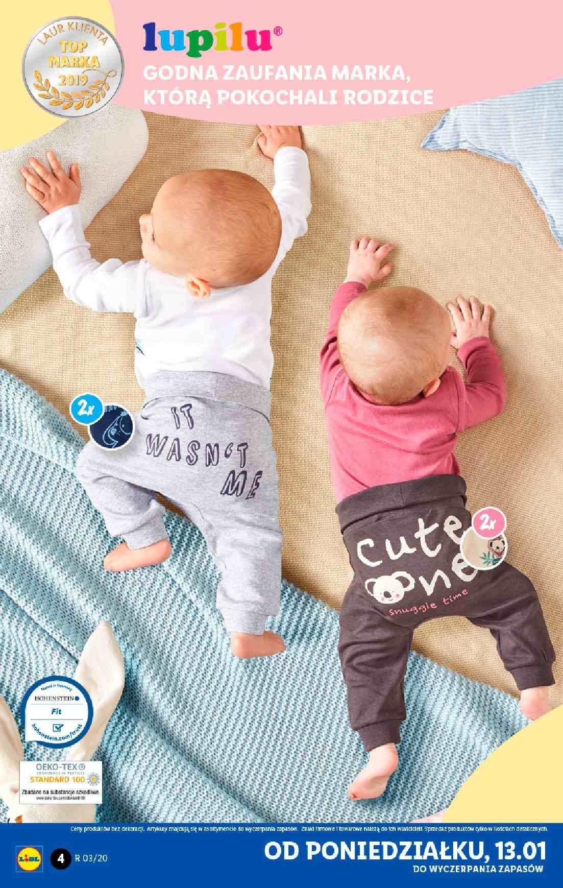 Gazetka promocyjna Lidl str. 4