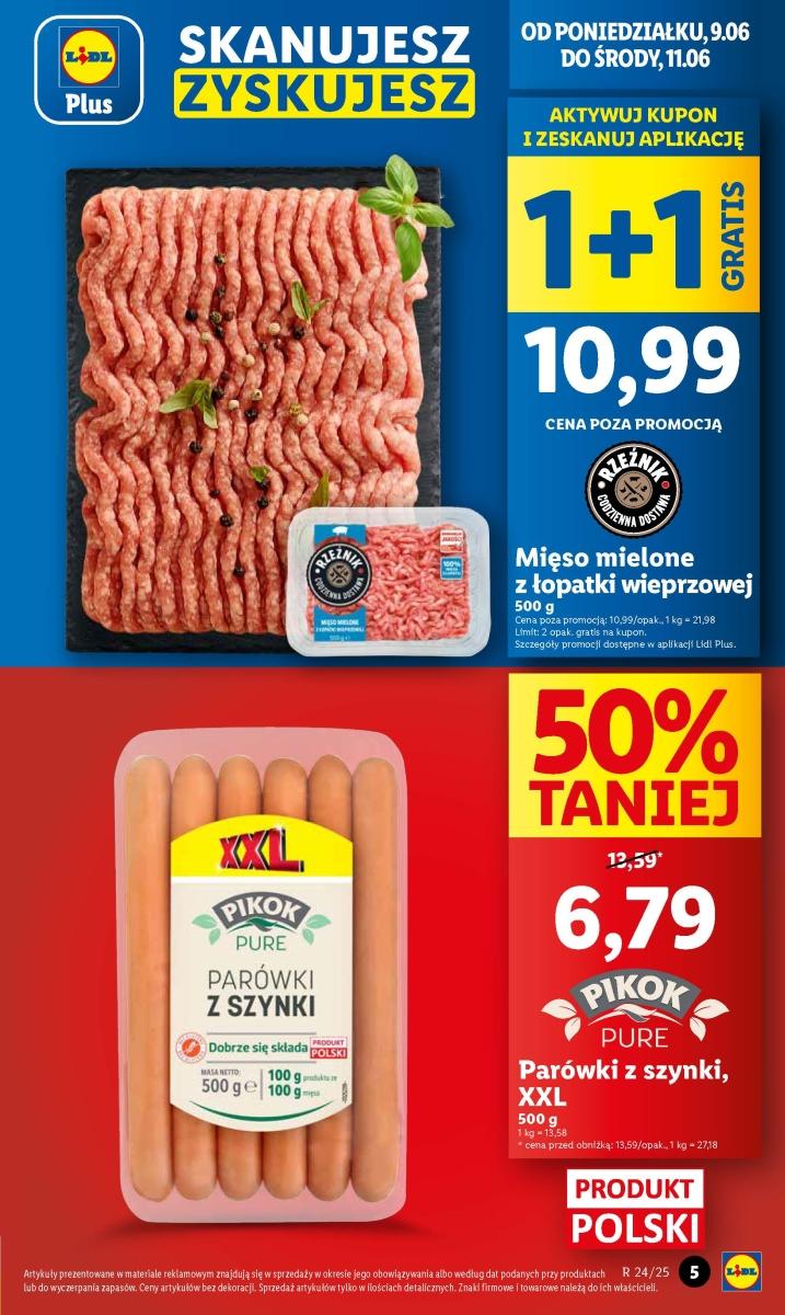 Gazetka promocyjna Lidl str. 5