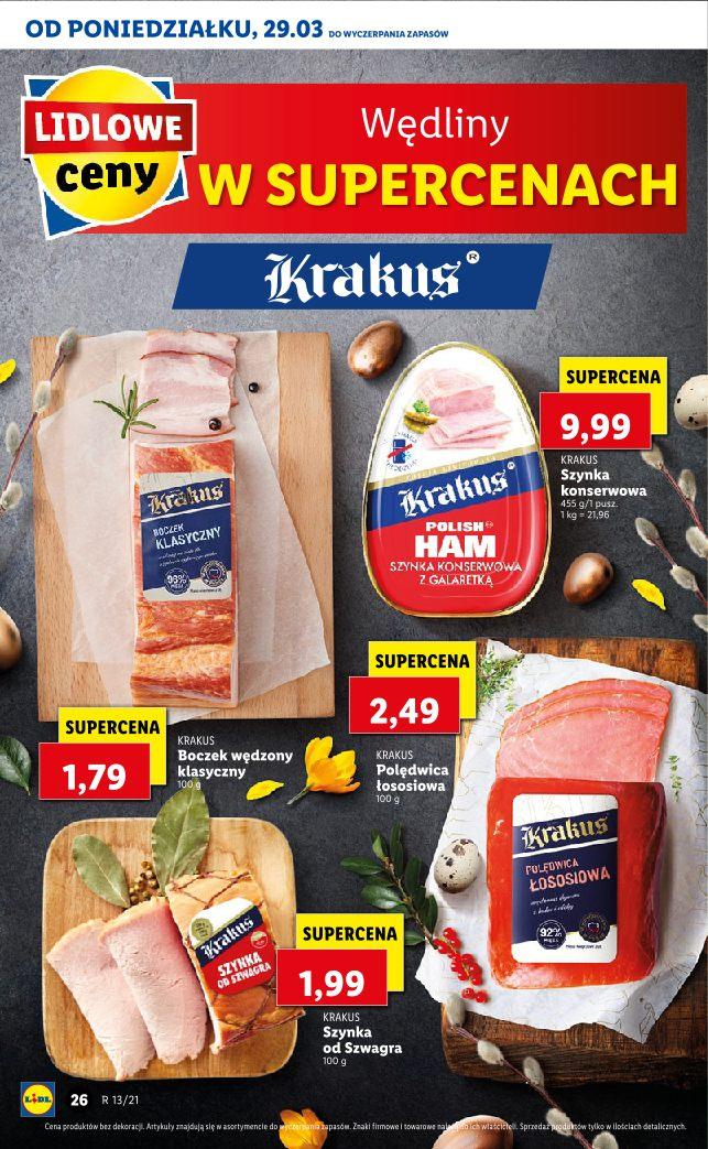 Gazetka promocyjna Lidl str. 26