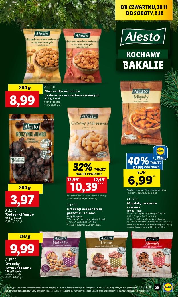 Gazetka promocyjna Lidl str. 41