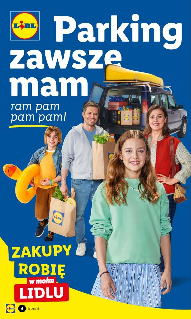 Gazetka promocyjna Lidl str. 4