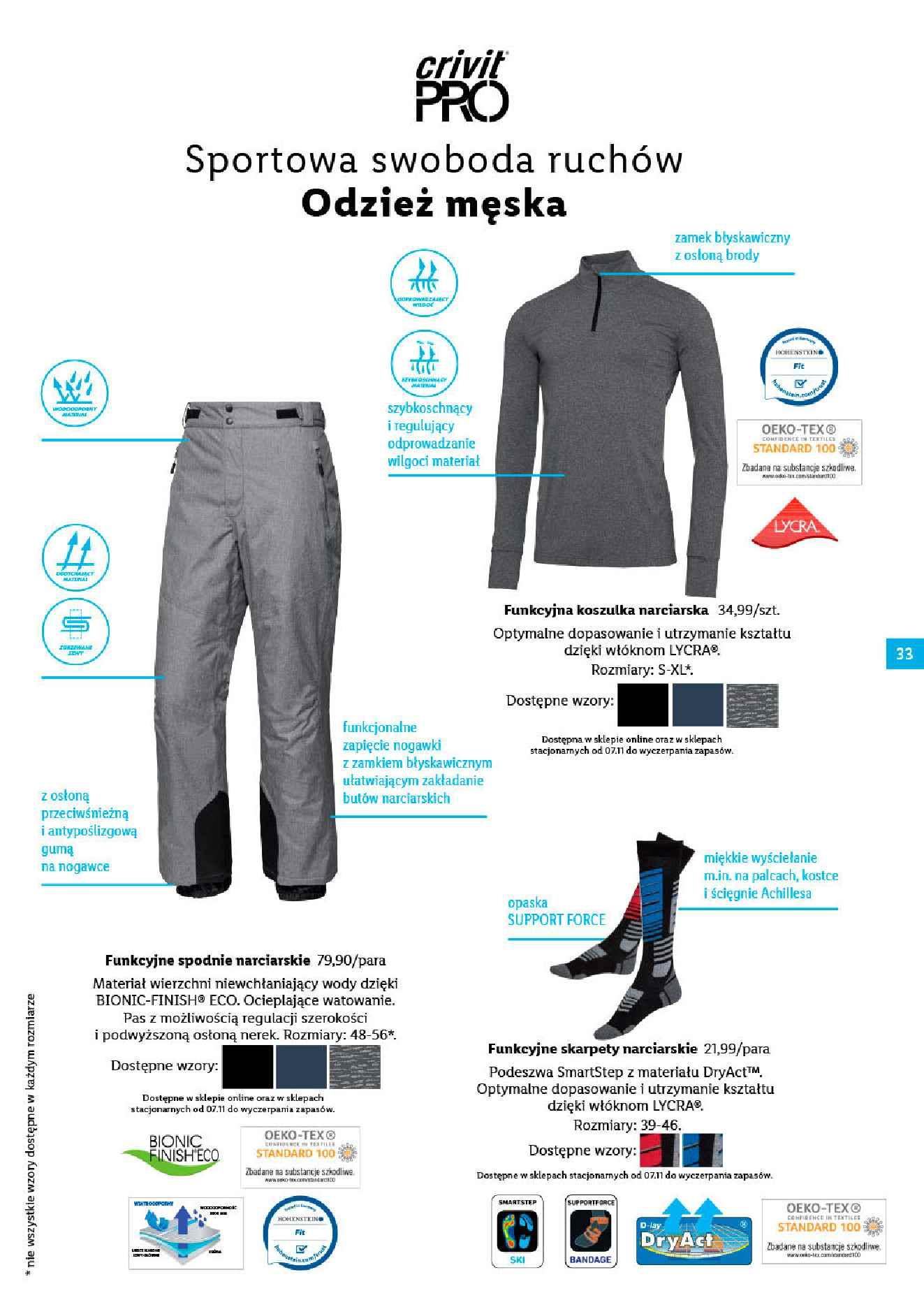 Gazetka promocyjna Lidl str. 33