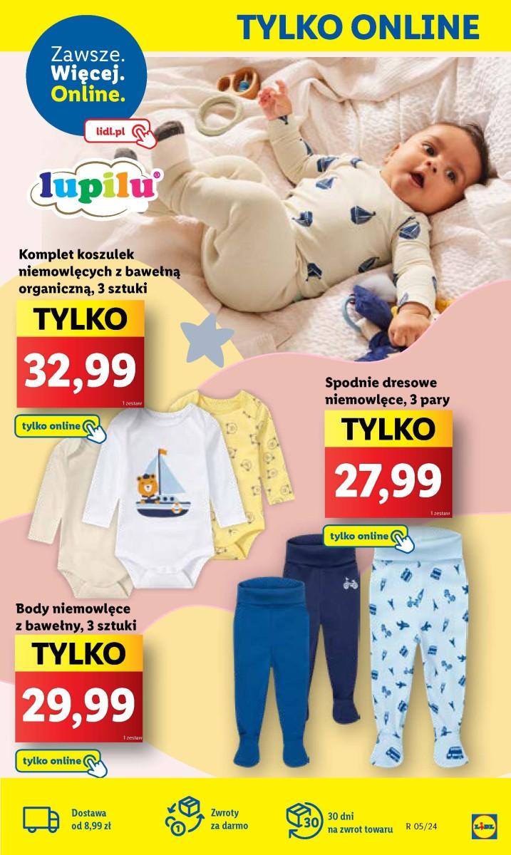 Gazetka promocyjna Lidl str. 29