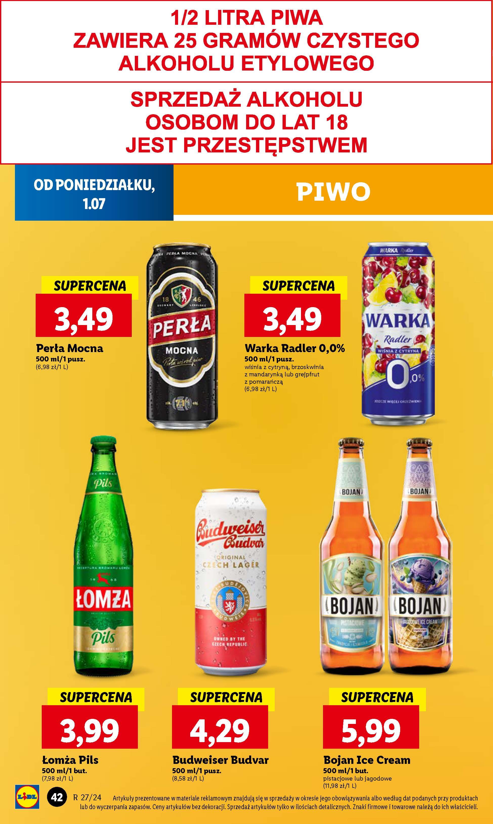 Gazetka promocyjna Lidl str. 48