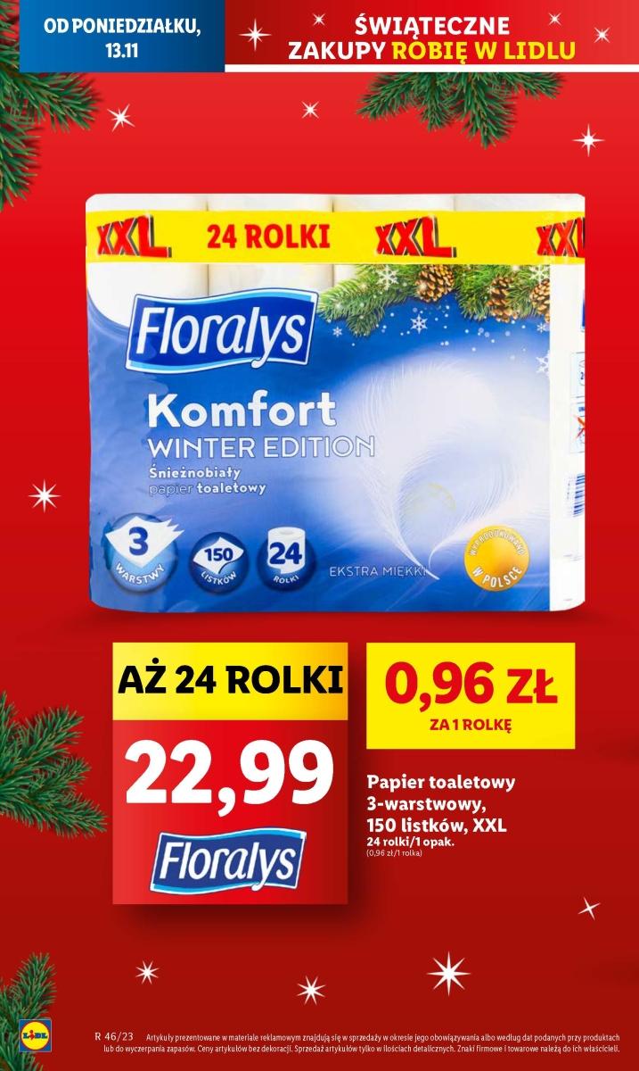 Gazetka promocyjna Lidl str. 13