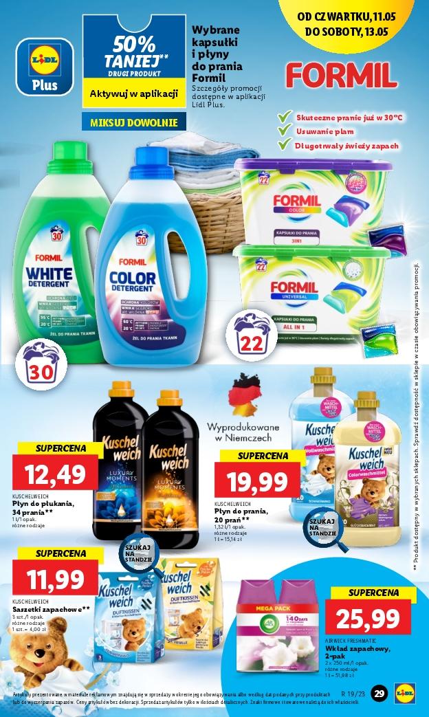 Gazetka promocyjna Lidl str. 35