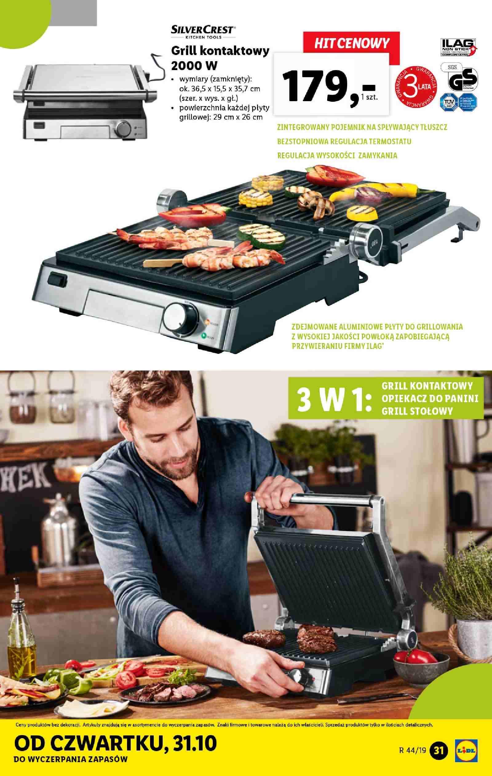 Gazetka promocyjna Lidl str. 31