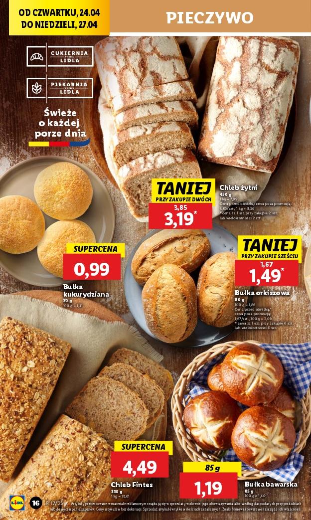 Gazetka promocyjna Lidl str. 18