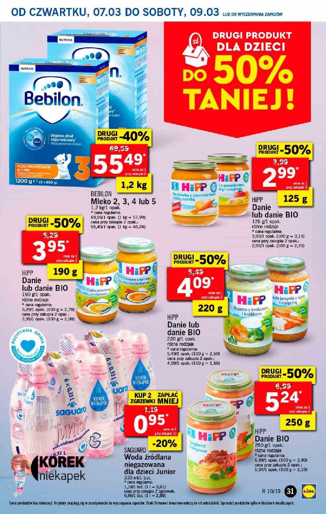 Gazetka promocyjna Lidl str. 31