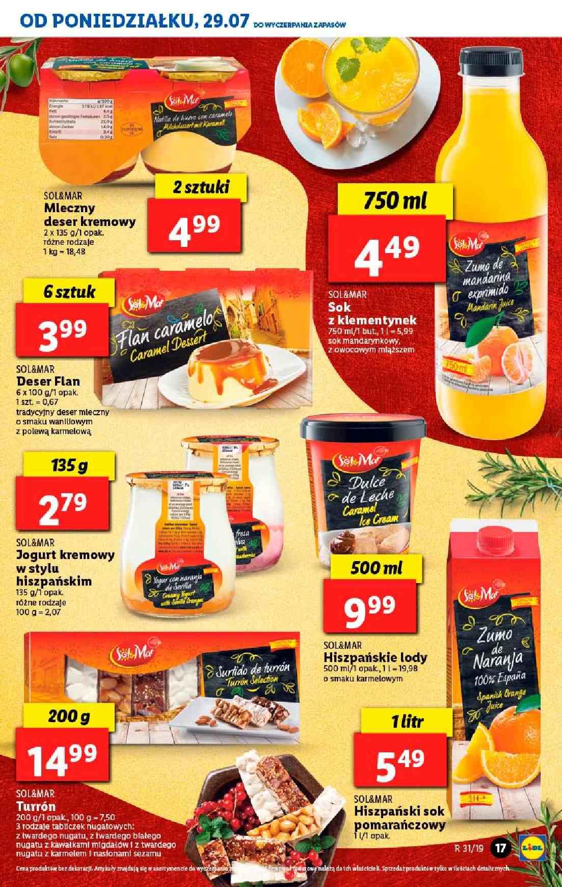 Gazetka promocyjna Lidl str. 17