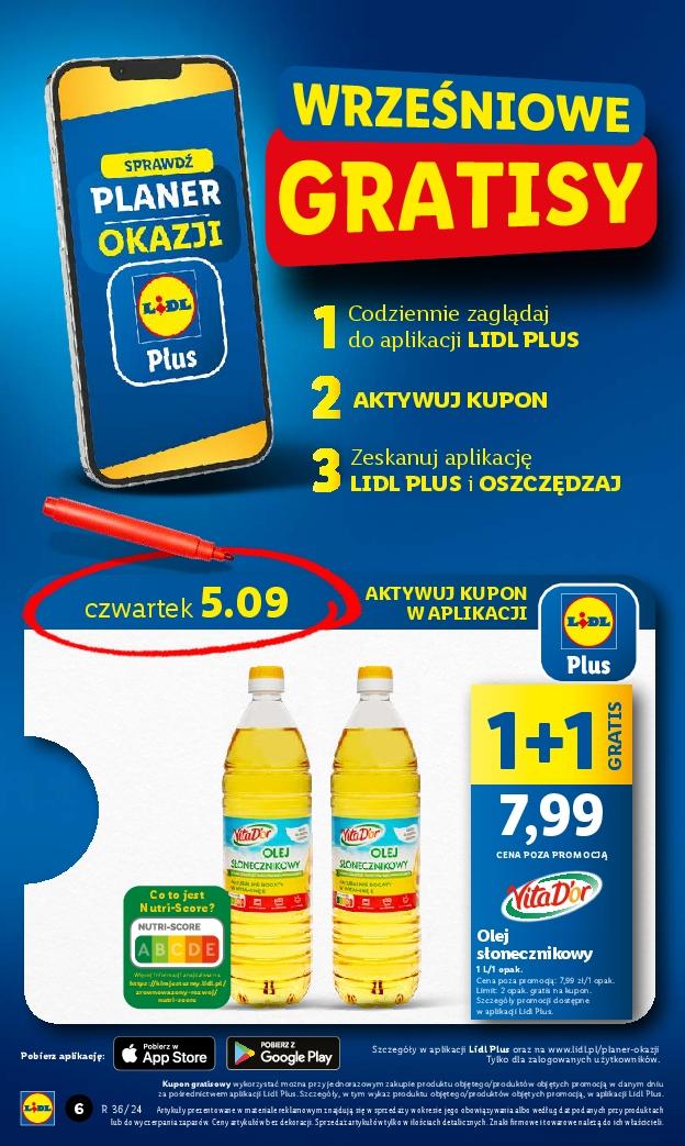 Gazetka promocyjna Lidl str. 8