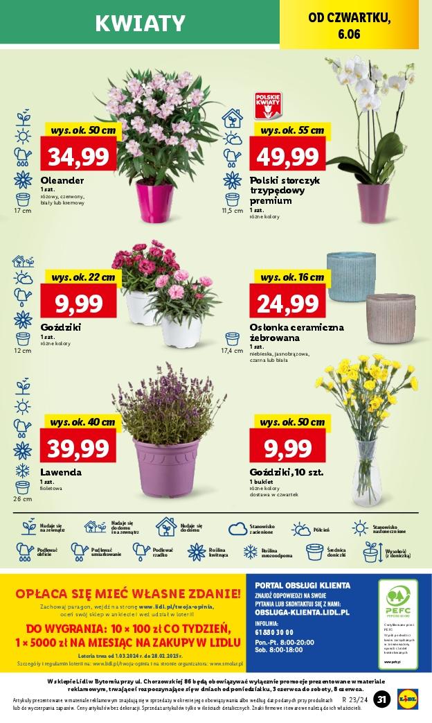 Gazetka promocyjna Lidl str. 43