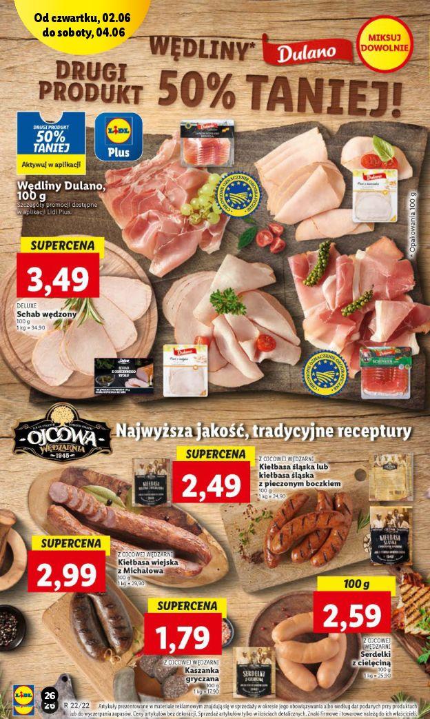 Gazetka promocyjna Lidl str. 26