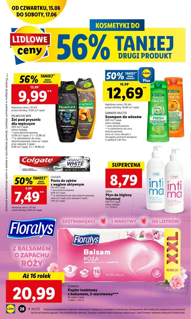 Gazetka promocyjna Lidl str. 36