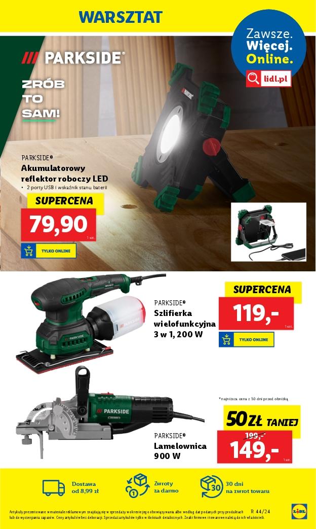 Gazetka promocyjna Lidl str. 43