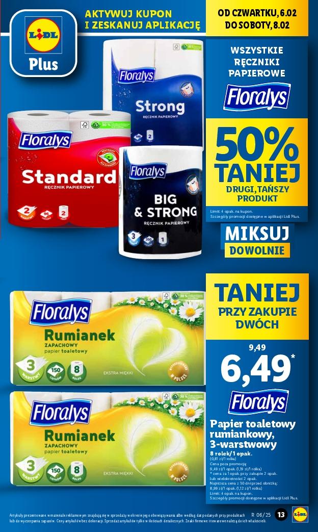 Gazetka promocyjna Lidl str. 12