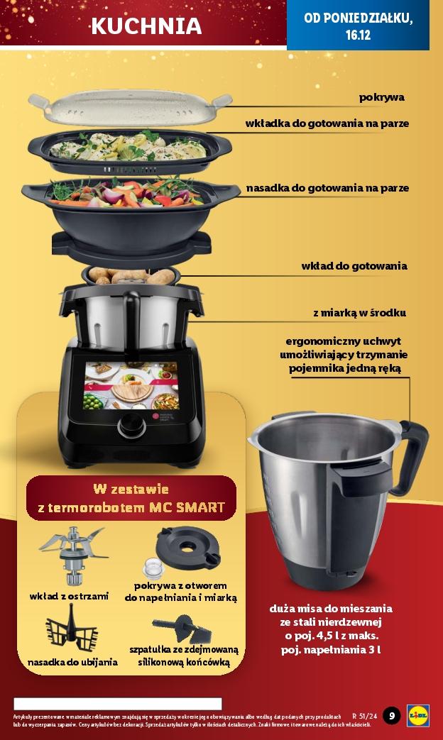 Gazetka promocyjna Lidl str. 9