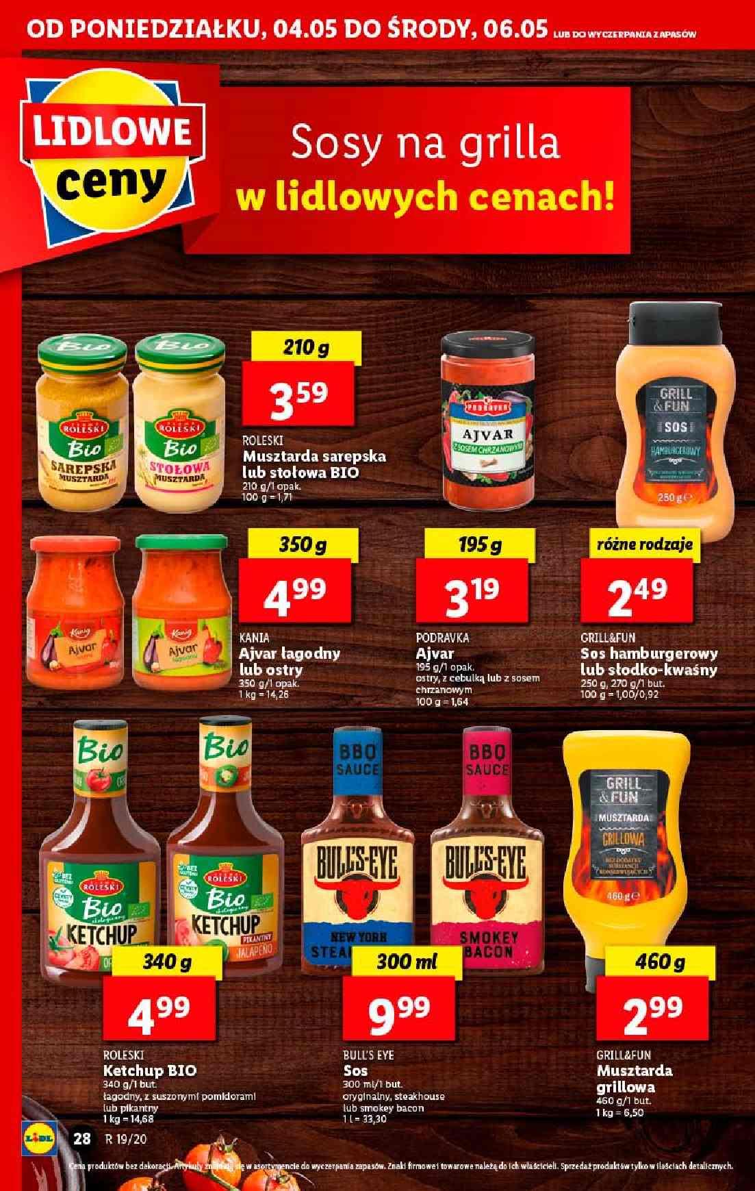 Gazetka promocyjna Lidl str. 28