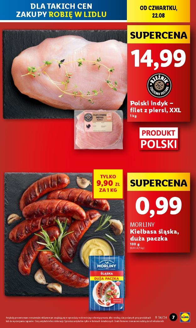 Gazetka promocyjna Lidl str. 7