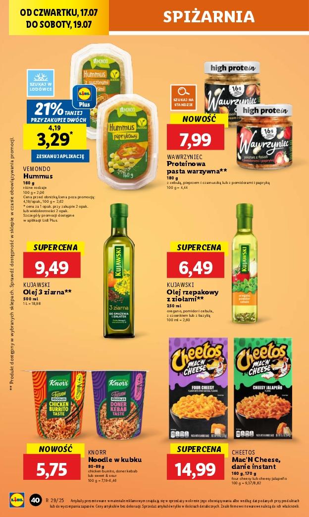 Gazetka promocyjna Lidl str. 50