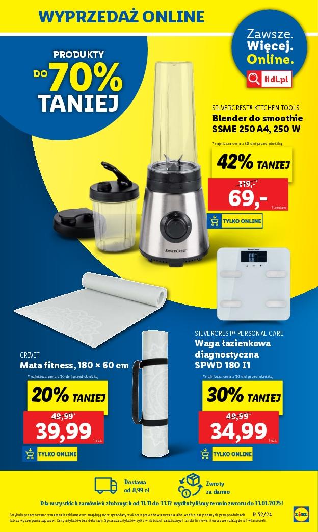 Gazetka promocyjna Lidl str. 33