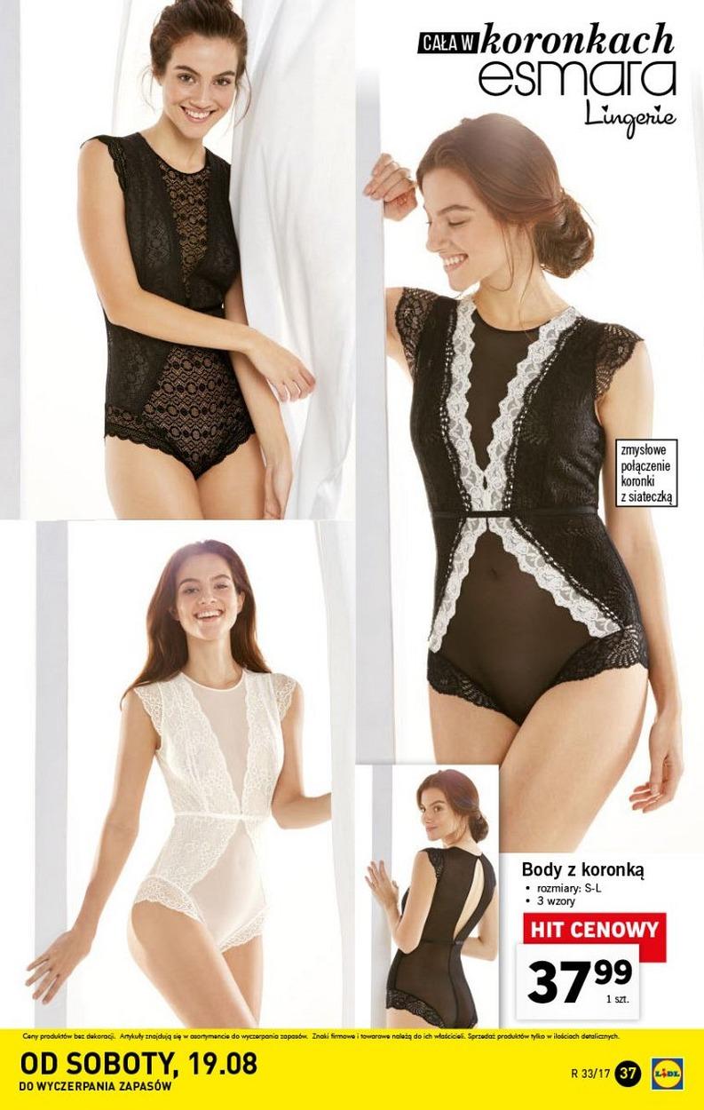 Gazetka promocyjna Lidl str. 37