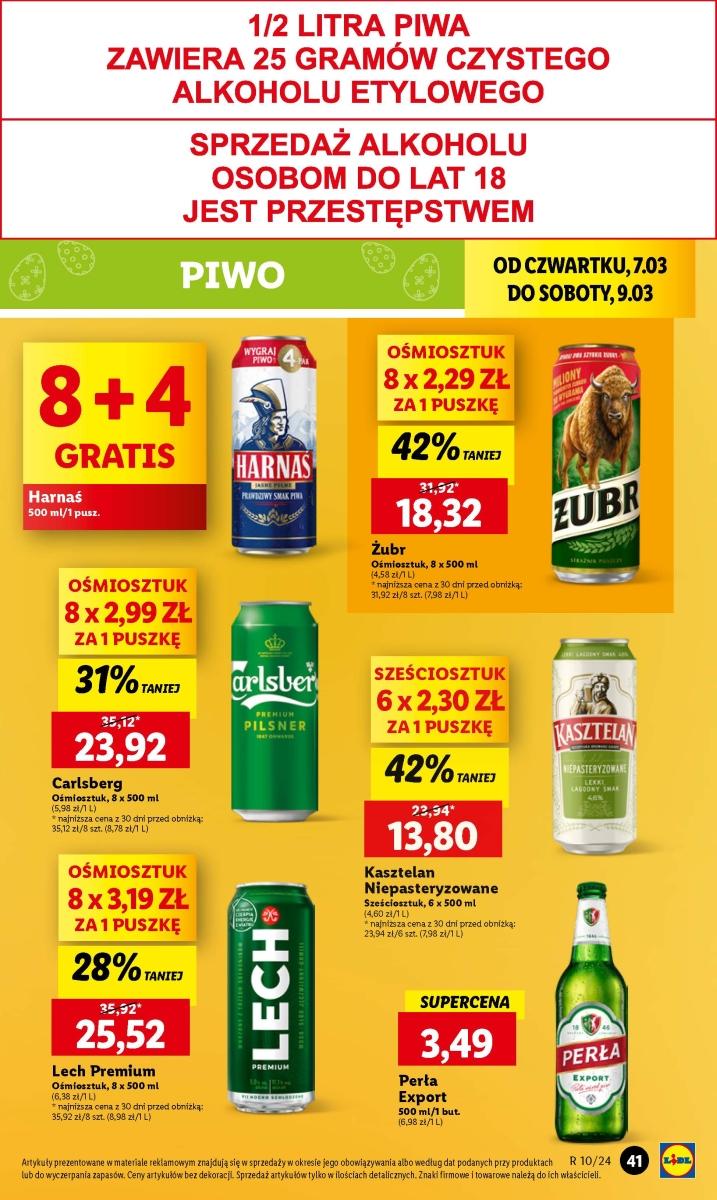 Gazetka promocyjna Lidl str. 45