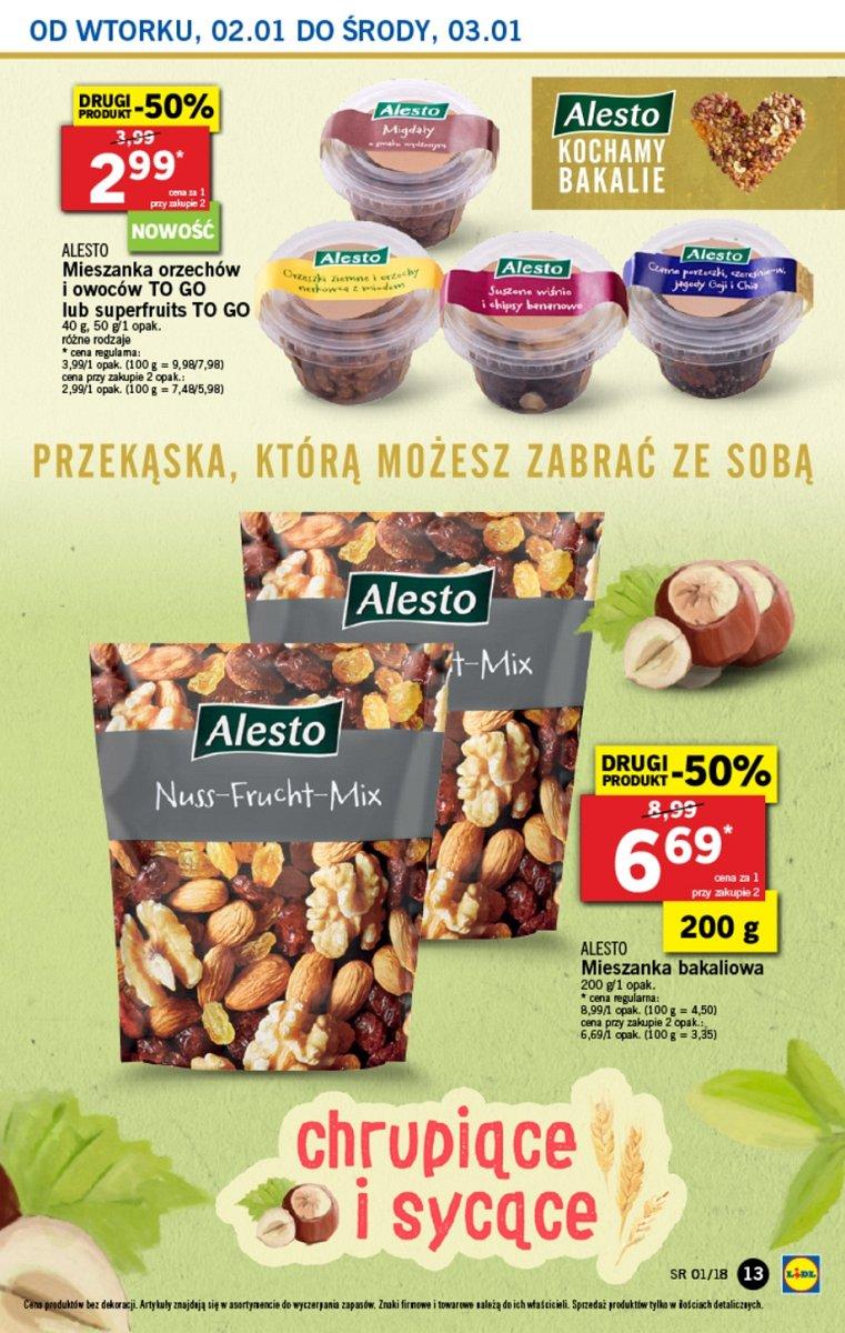 Gazetka promocyjna Lidl str. 13