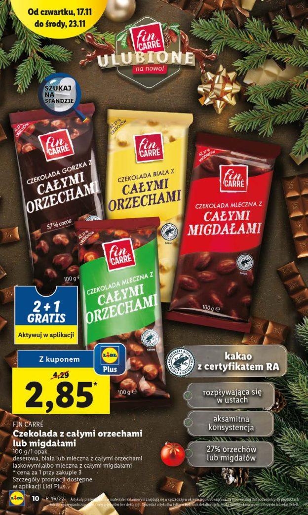 Gazetka promocyjna Lidl str. 10