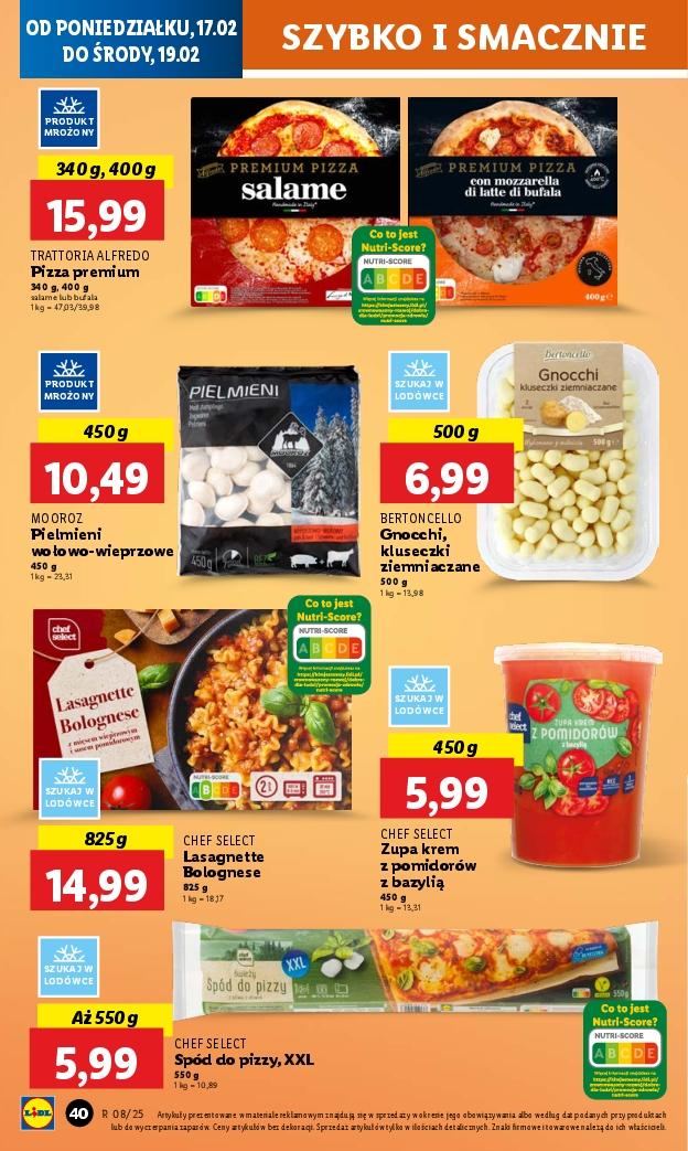 Gazetka promocyjna Lidl str. 42