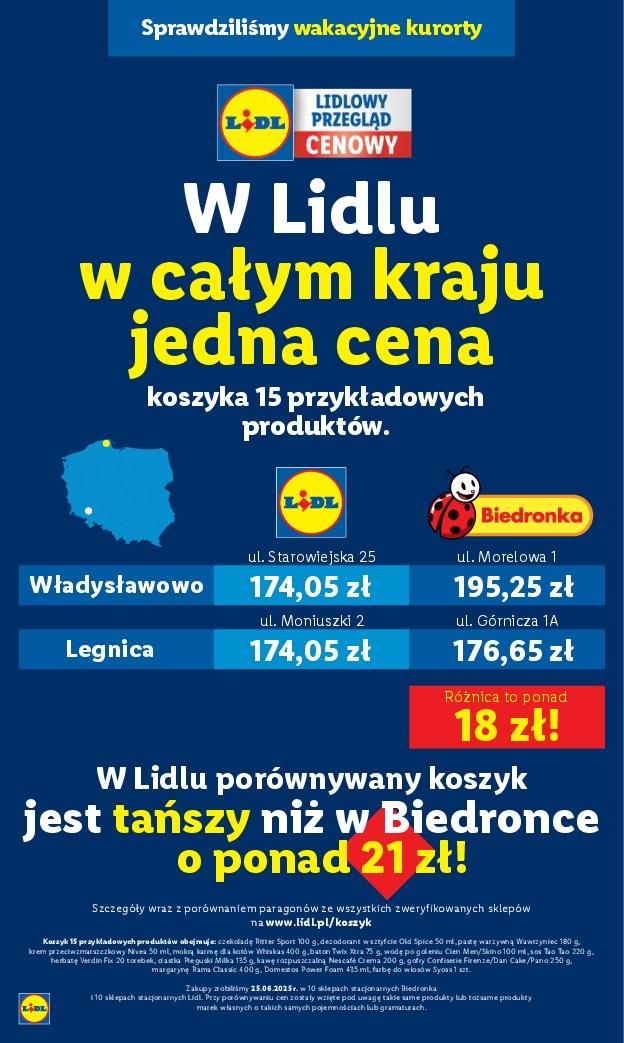 Gazetka promocyjna Lidl str. 2