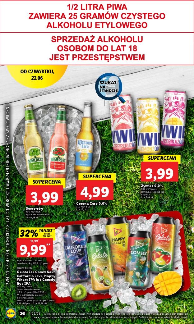 Gazetka promocyjna Lidl str. 32