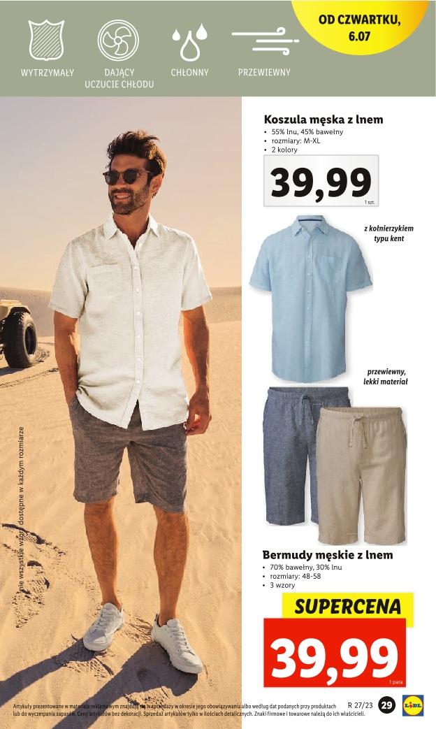 Gazetka promocyjna Lidl str. 31