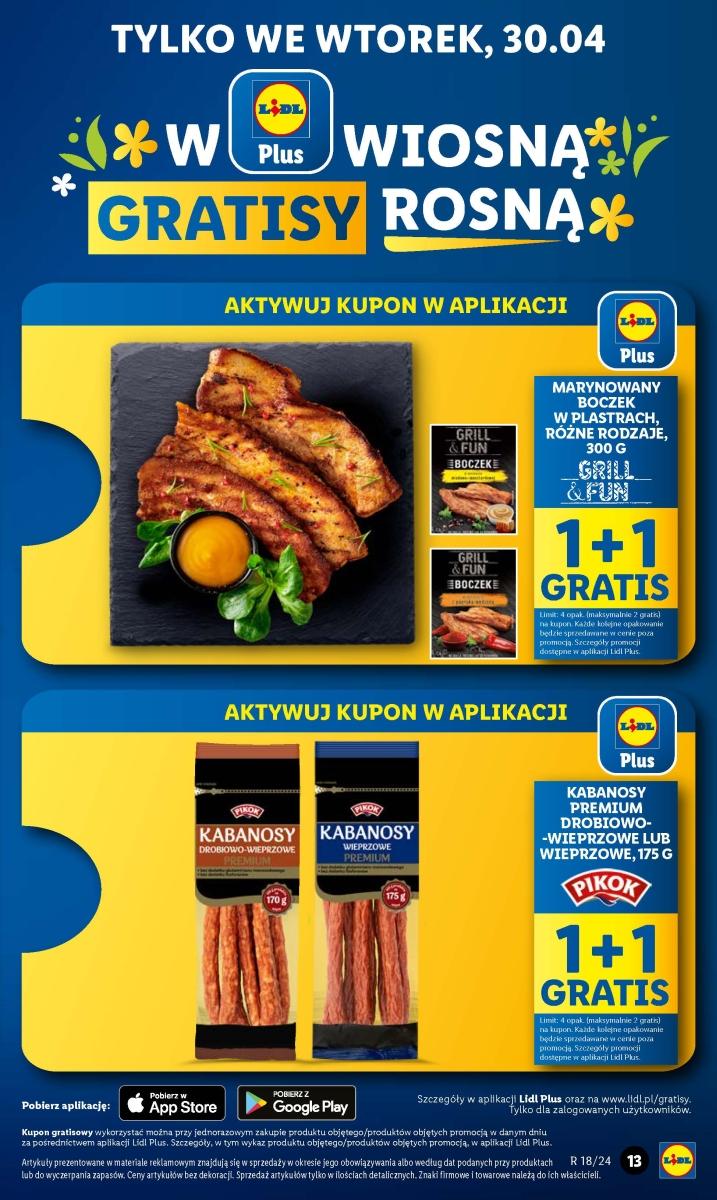 Gazetka promocyjna Lidl str. 15