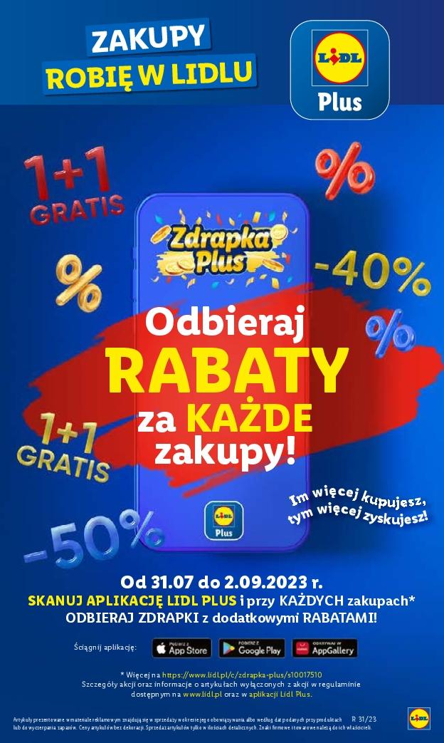 Gazetka promocyjna Lidl str. 97