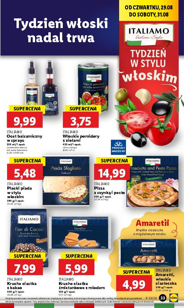 Gazetka promocyjna Lidl str. 37